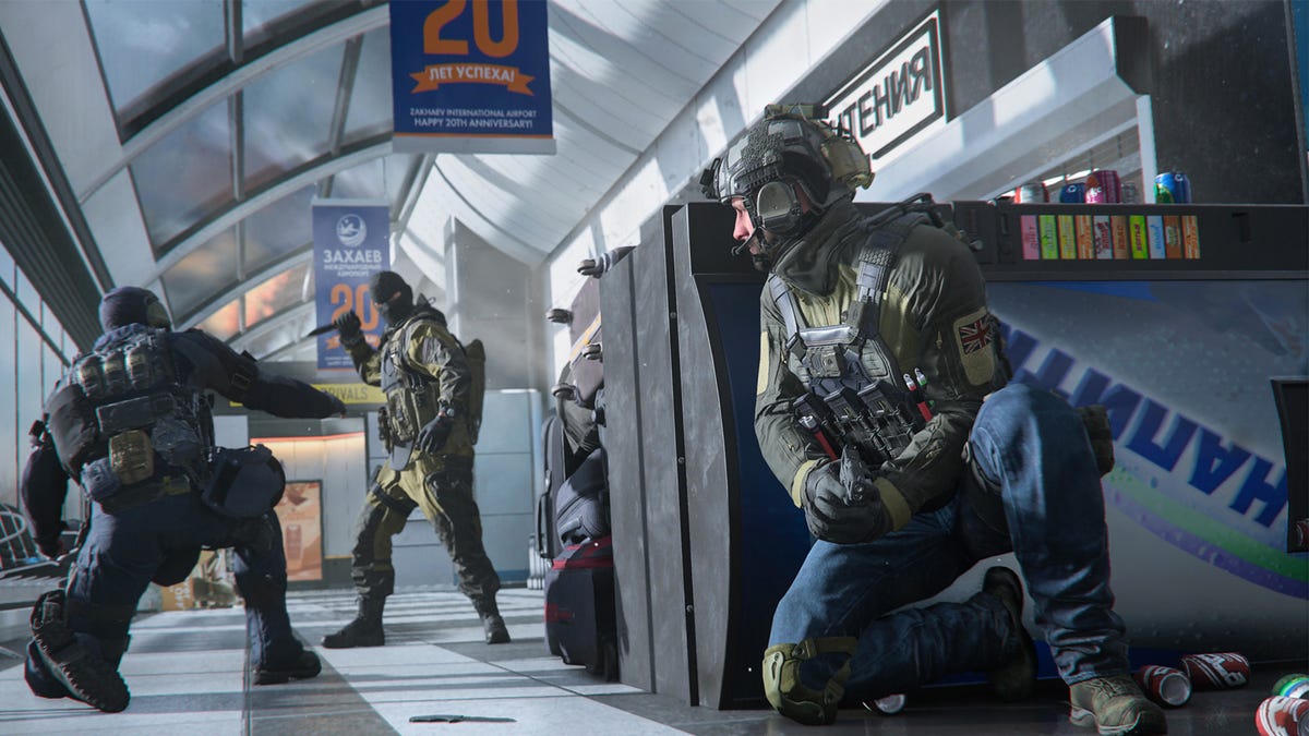 Call Of Duty breaks the silence on skill matchmaking