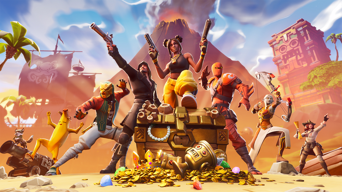 What The Hell Is Going On? Epic Games Has Apparently Added Stretch  Limousines, Panini Presses, And Komodo Dragons Since The Last Time You  Played 'Fortnite,' Which Was Only, Like, 2 Weeks Ago