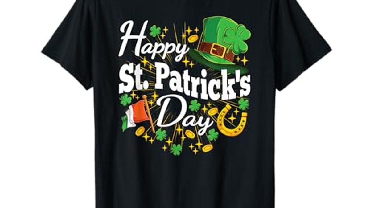 st patrick day irish jokes