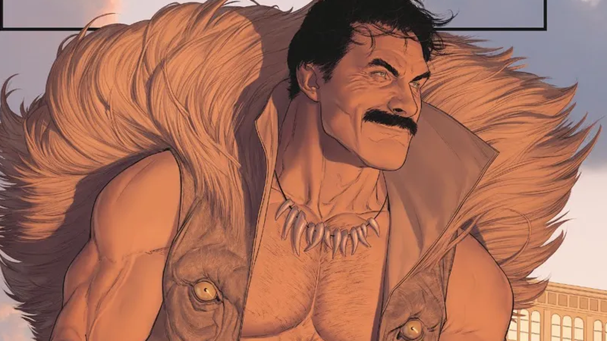 Kraven the Hunter Cinemacon Footage Description Marvel RRated