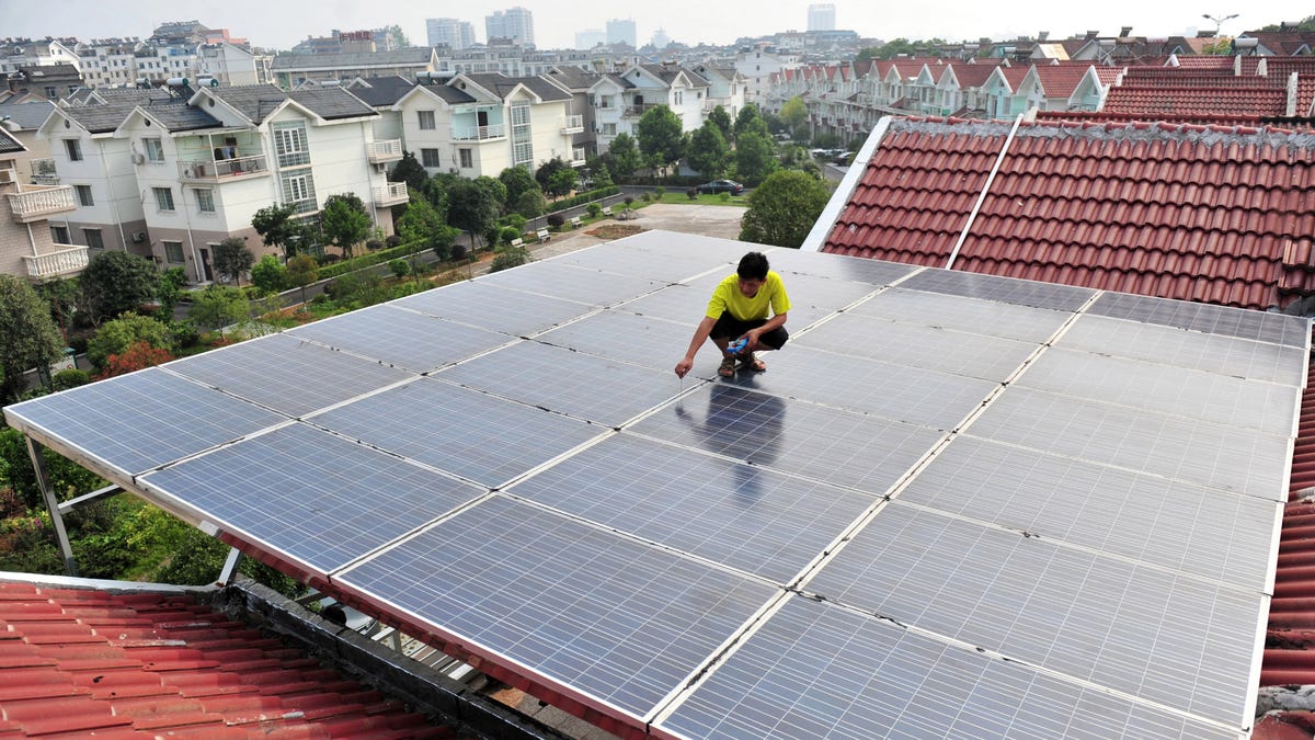 China is driving a global renewable-energy rebound—but it might not last