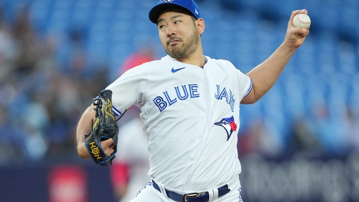 Yankees fan goes viral for completely losing it at Toronto Blue Jays game