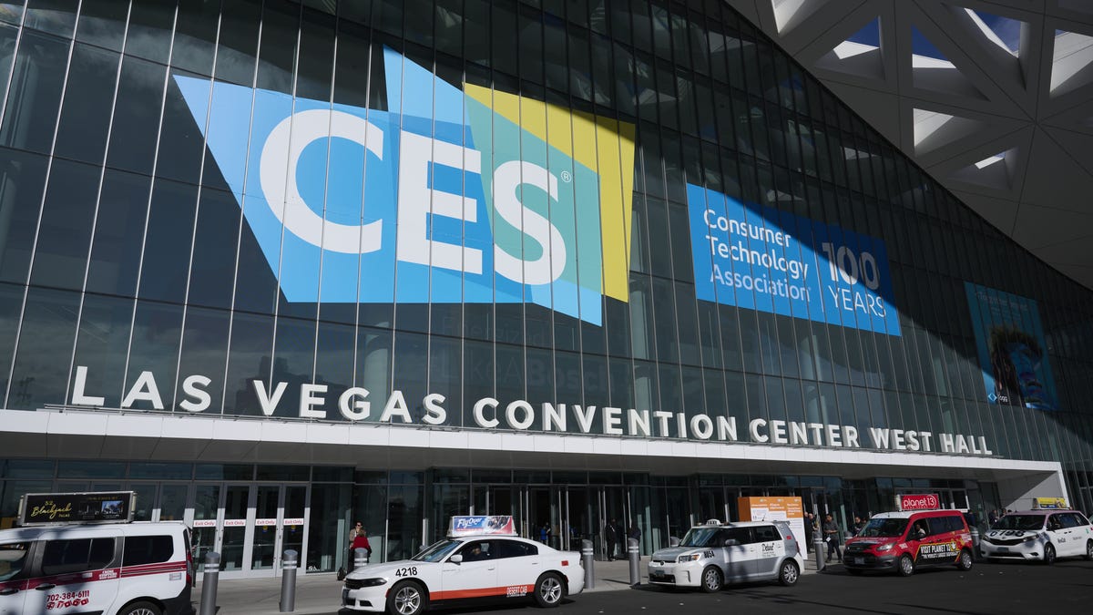 AI takes over CES 2025, one smart gadget at a time