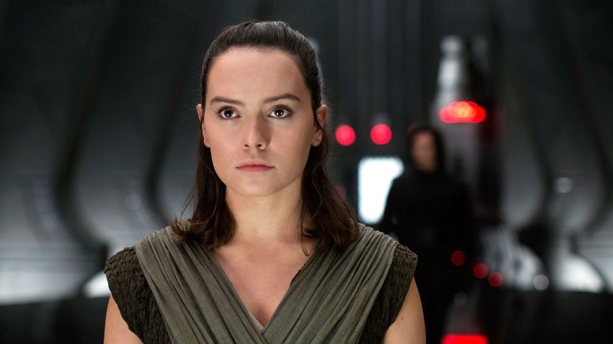 Daisy Ridley Details Next Star Wars Film - Men's Journal