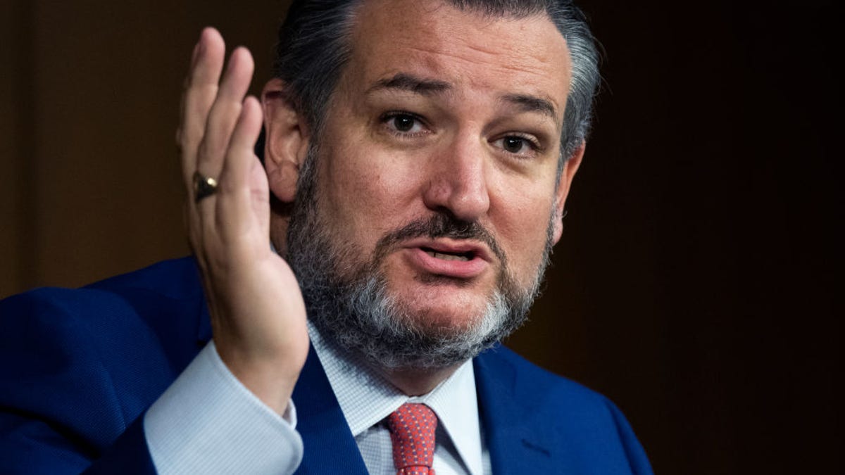 Ted Cruz Stands With NBA Players Who Refuse to Get Vaccinated