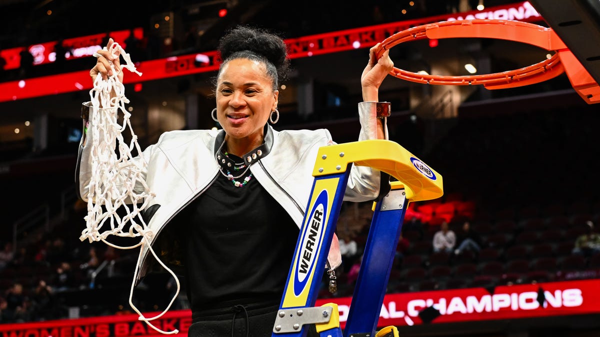 5 Things You Didn't Know About Dawn Staley