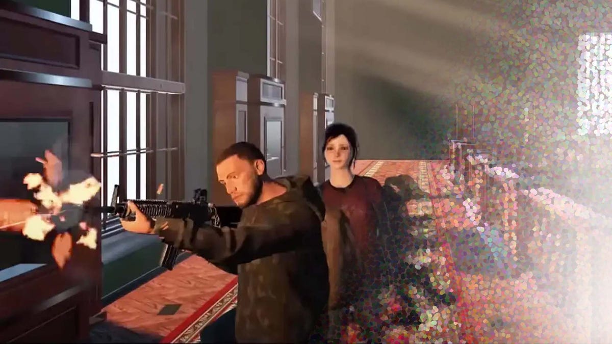 The Last of Us ripoff taken down from Nintendo eShop