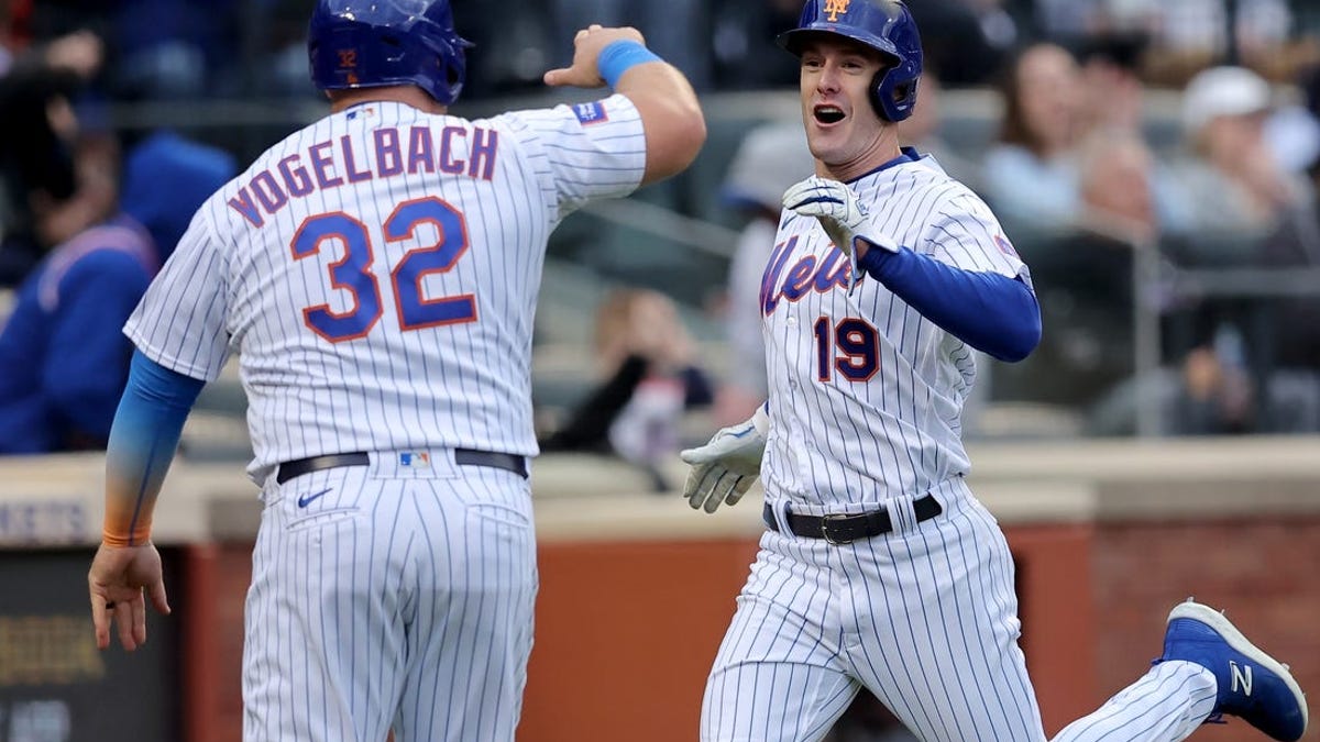 New York Mets video: Jeff McNeil has four hits against the Braves