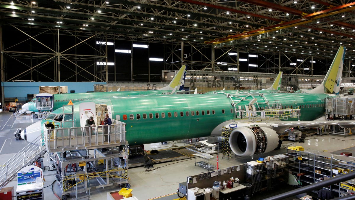 وجدت مراجعة إدارة الطيران الفيدرالية أن شركة Boeing فشلت في تلبية معايير مراقبة الجودة