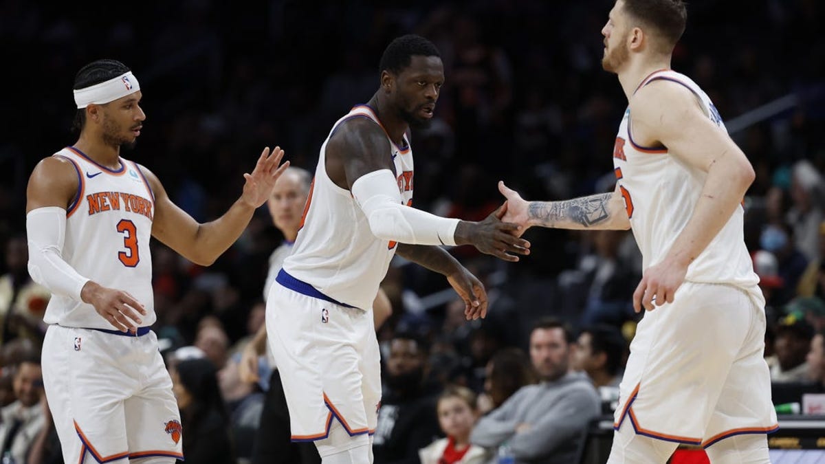 Knicks Beating Struggling Teams, With Blazers Up Next