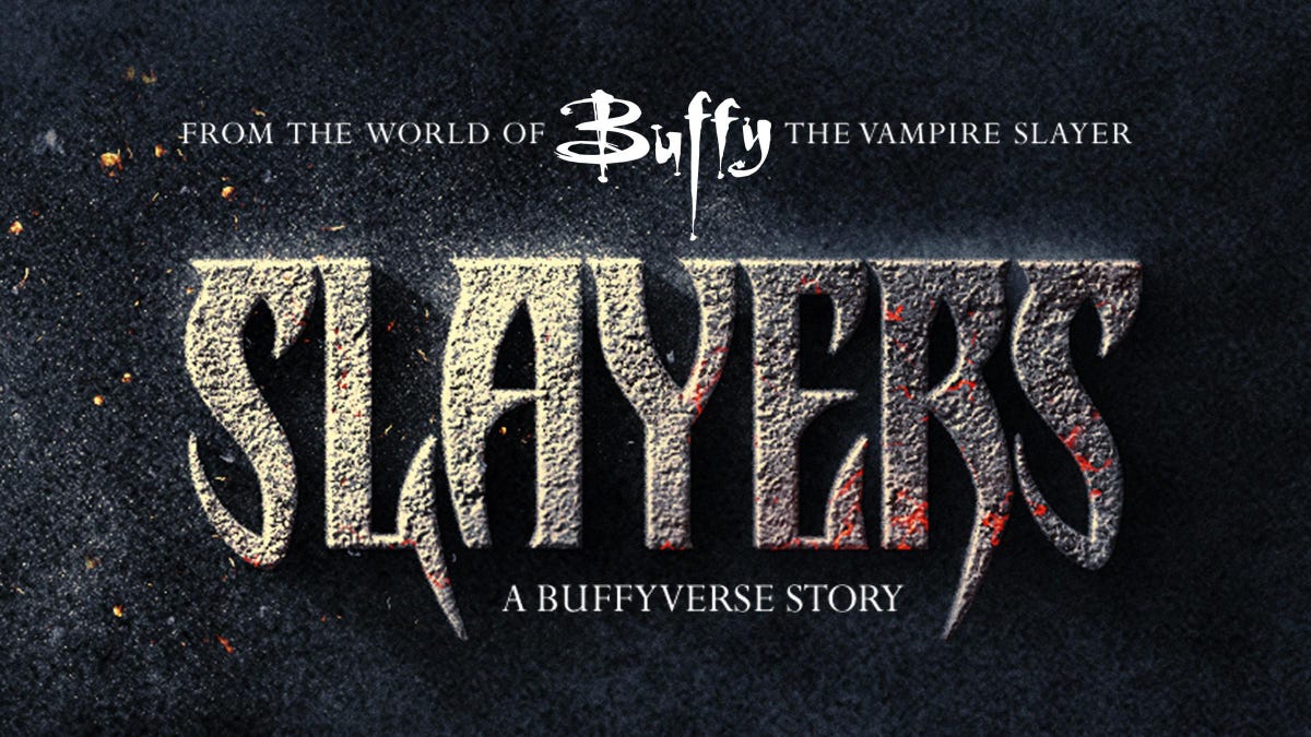 The Cast of 'Buffy the Vampire Slayer' Is Reuniting for a Brand-New Audible  Spinoff About Spike - Concrete Playground