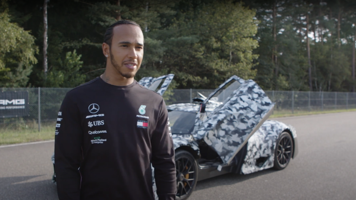 F1 Champ Lewis Hamilton Says Hypercars Are Boring, Buy Classic Cars And Art Instead