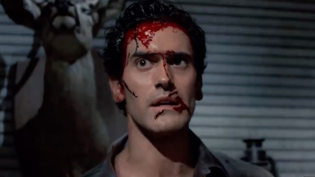 5 Reasons Why “Evil Dead 2” Is The Most Inventive Horror Movie Ever