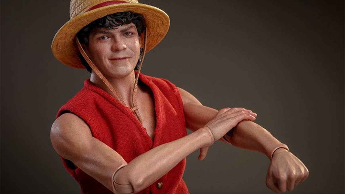 Hot Toys unveils live-action One Piece figures - Niche Gamer