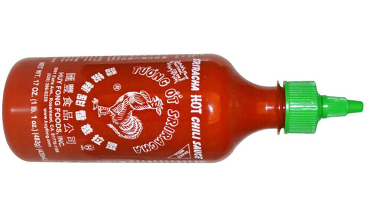 The highly unusual company behind Sriracha, the world's coolest hot sauce