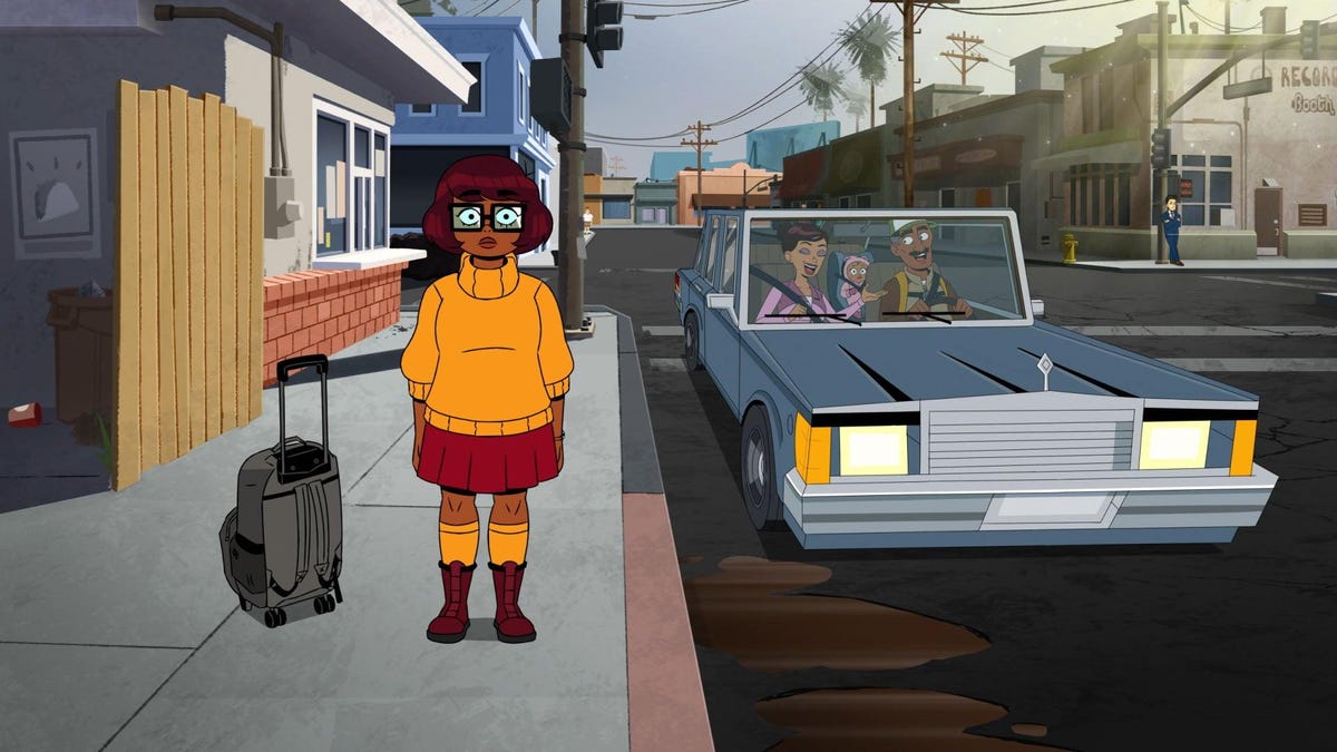 HBO Max Announces Velma Dinkley Origin Story