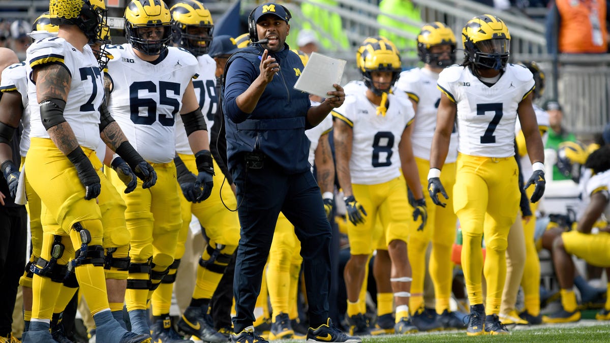 Sherrone Moore Is All Michigan Fans Right Now – Top Globe News