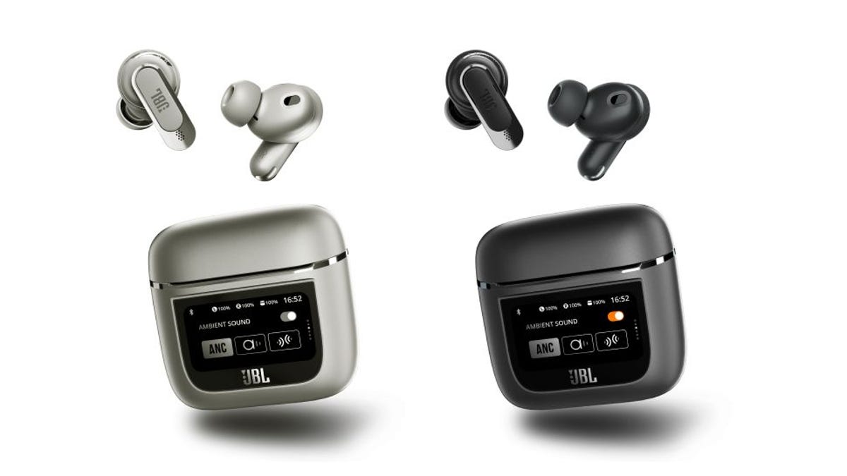 JBL lanza los primeros auriculares inalámbricos del mundo con