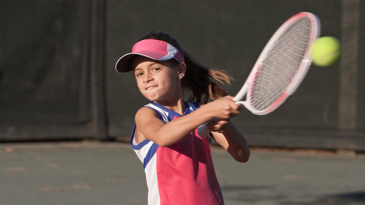 Aspiring Tennis Player Informed She Doesn’t Have Press Conference ...