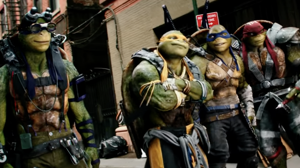 Paramount's 'Teenage Mutant Ninja Turtles' Film Adds 'SNL's Colin