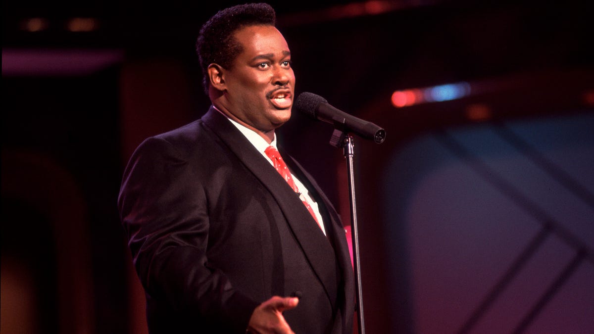 Well-Meaning Madonna Made a Huge Mistake, Regarding Luther Vandross and His Death