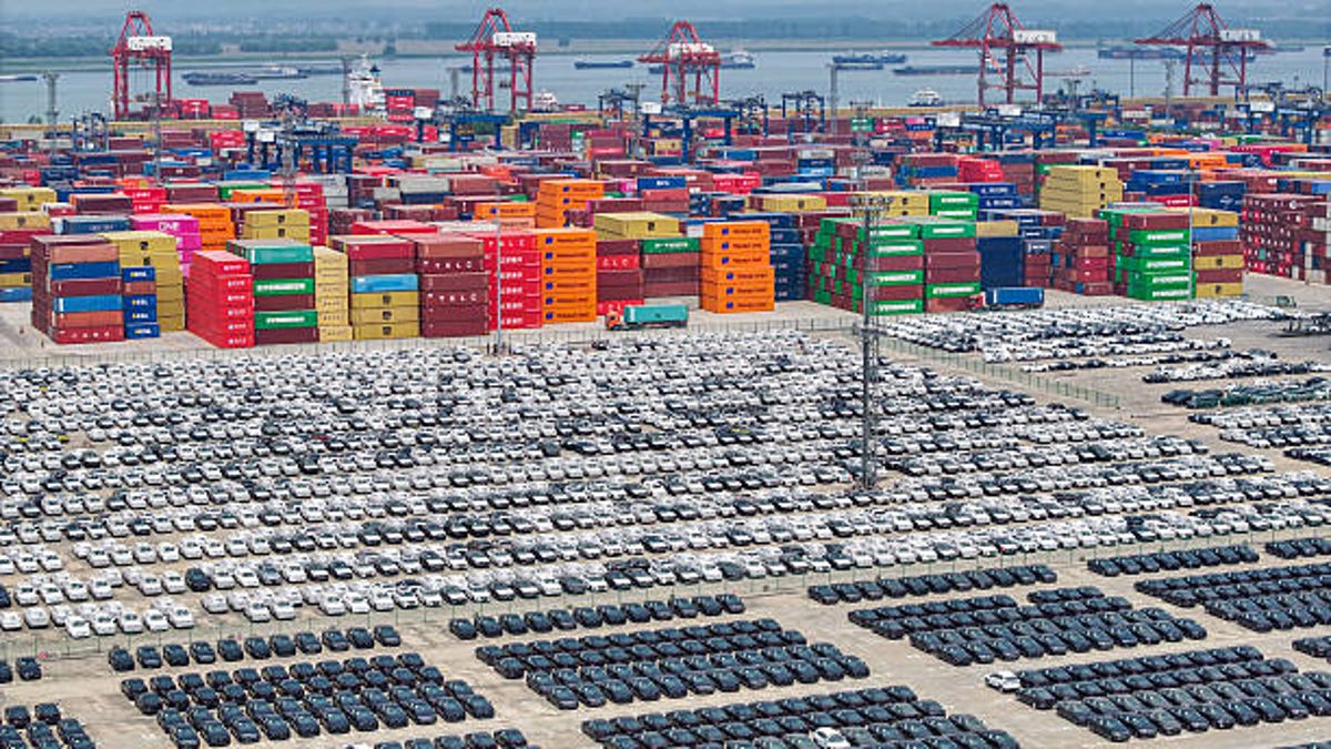 Americans are getting their first glimpse of life with tariffs