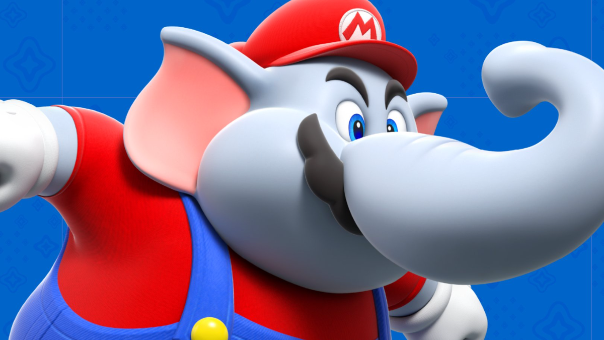 Super Mario Bros. Wonder: The Kotaku Review