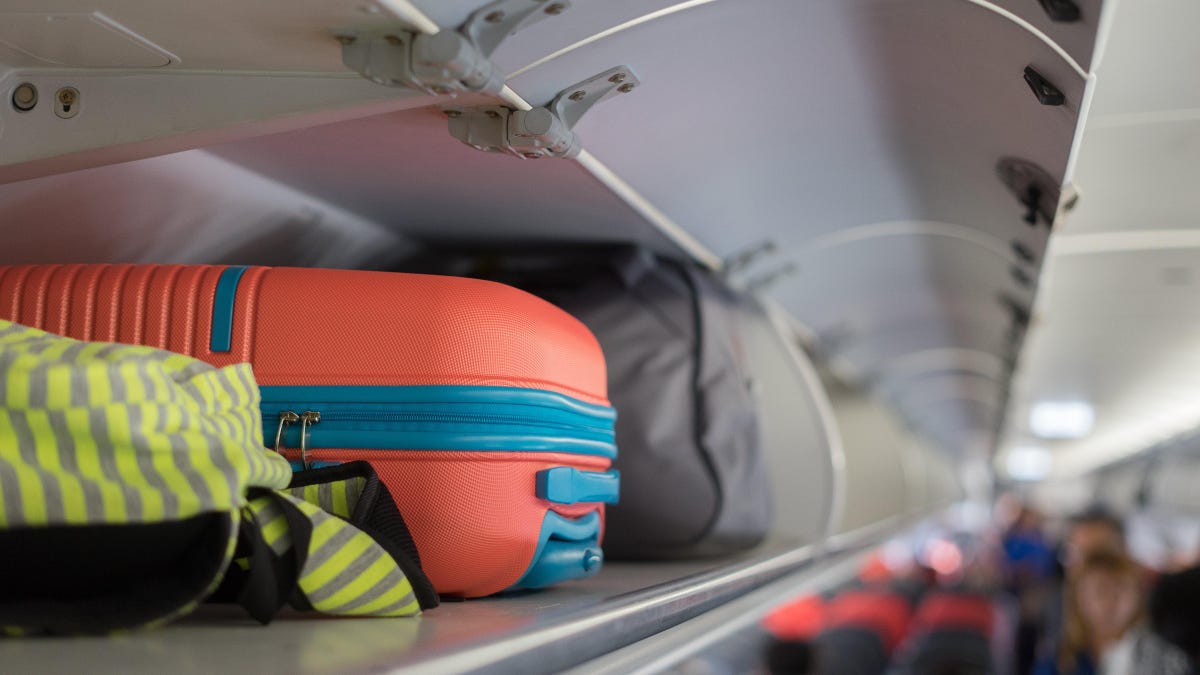 Delta Airlines' Carry-On Rules (Exact Size & Weight Restrictions)