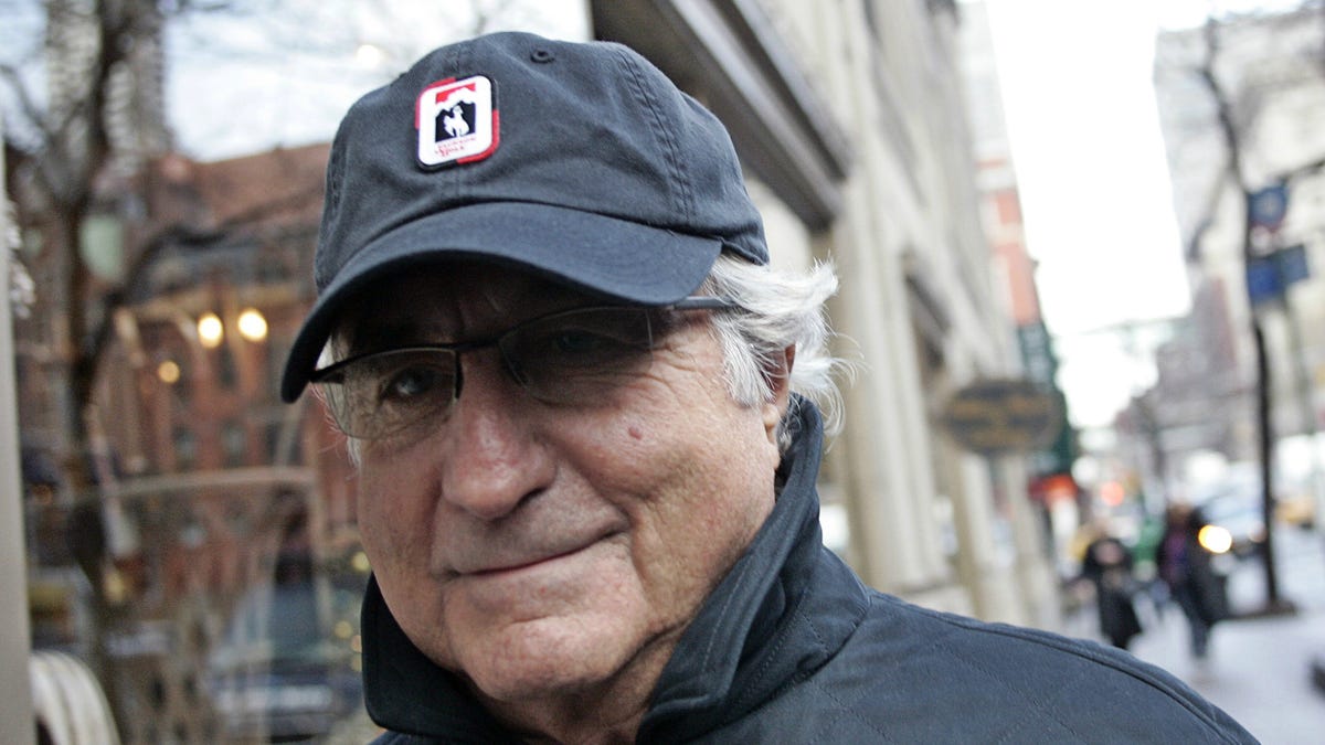 Bernie Madoff manipulated the market for hot cocoa mix at his prison
