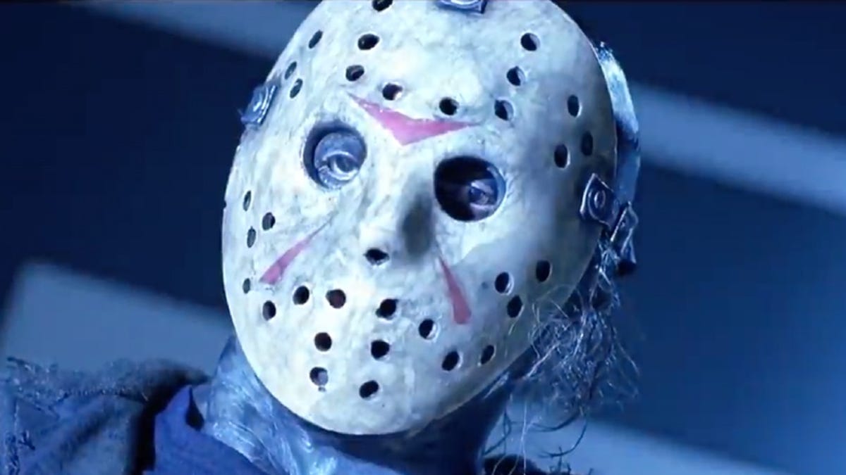 Friday the 13th 1980 Horror Movie Jason Voorhees Camp Crystal 