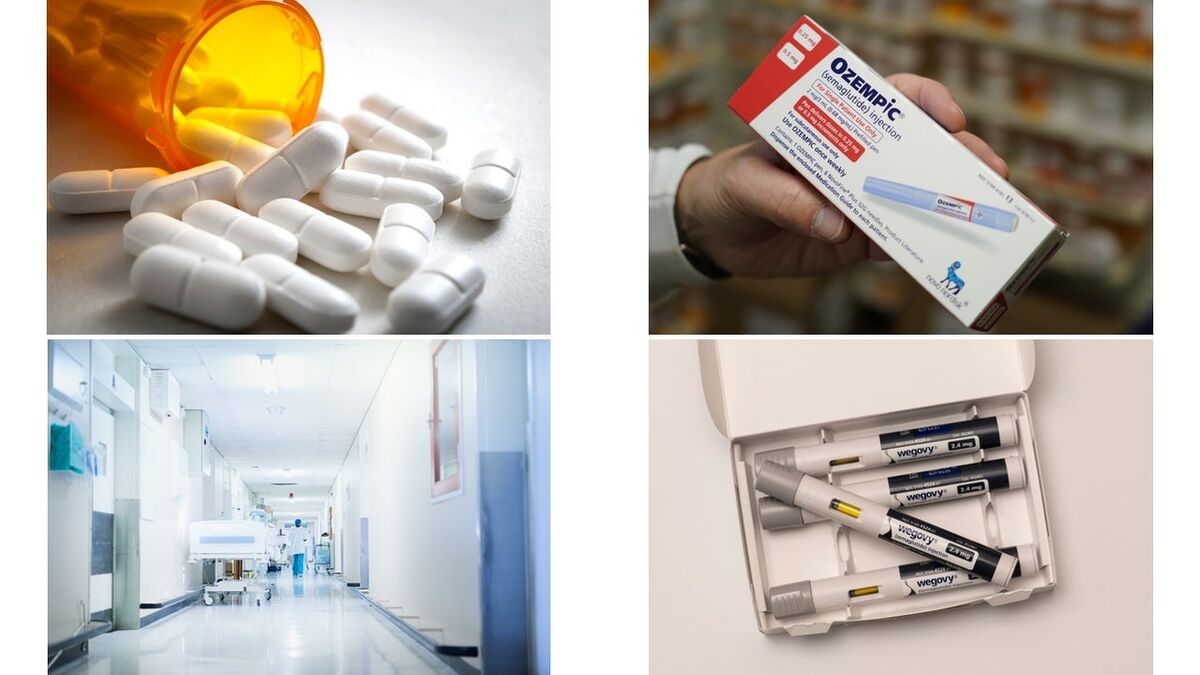 Trump’s Ozempic tariffs, Zepbound on Medicare, and rising drug prices: Pharma news roundup