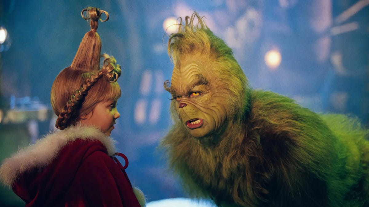 Prime Video: Dr. Seuss' How the Grinch Stole Christmas