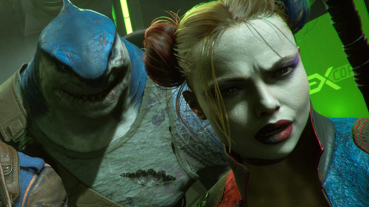 Suicide Squad Gives Early Access Players An In-Game Credit