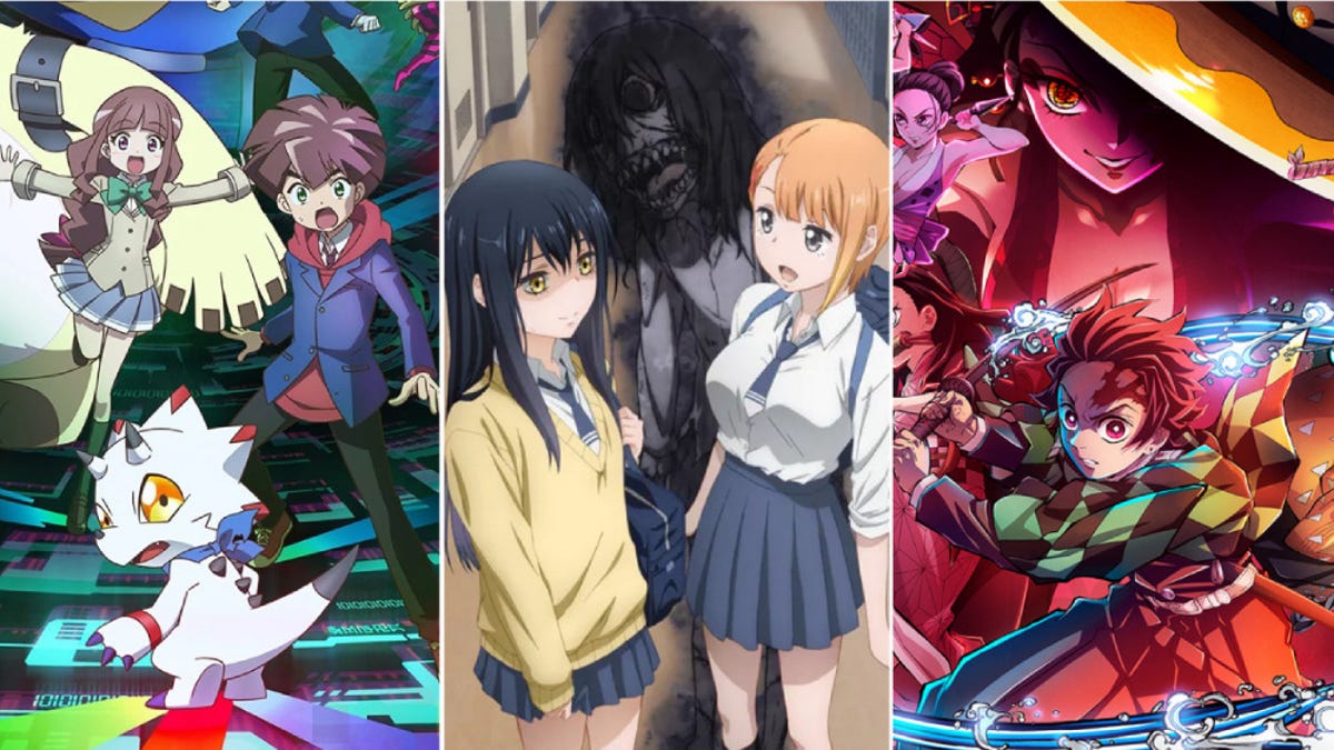 12 best anime premiering in the new fall 2021 season - Polygon