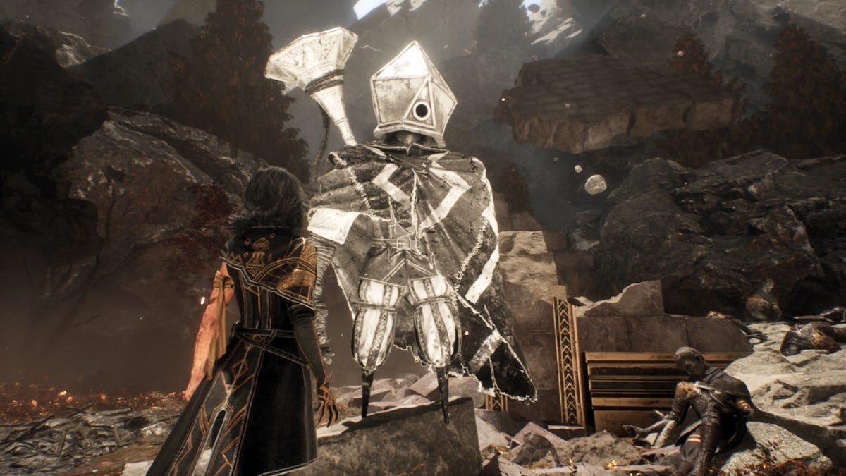 Should You Attack Troubadour In Clair Obscur: Expedition 33?