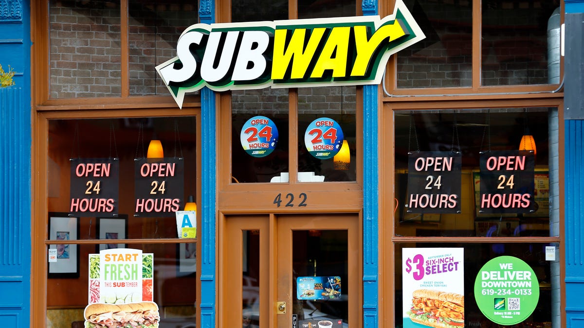 Subway is switching from Coca-Cola to Pepsi