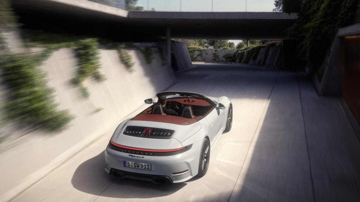 Porsche's New 911 Carrera S Gets 30 HP Bump To Take Over The Spot Vacated By The GTS Going Hybrid