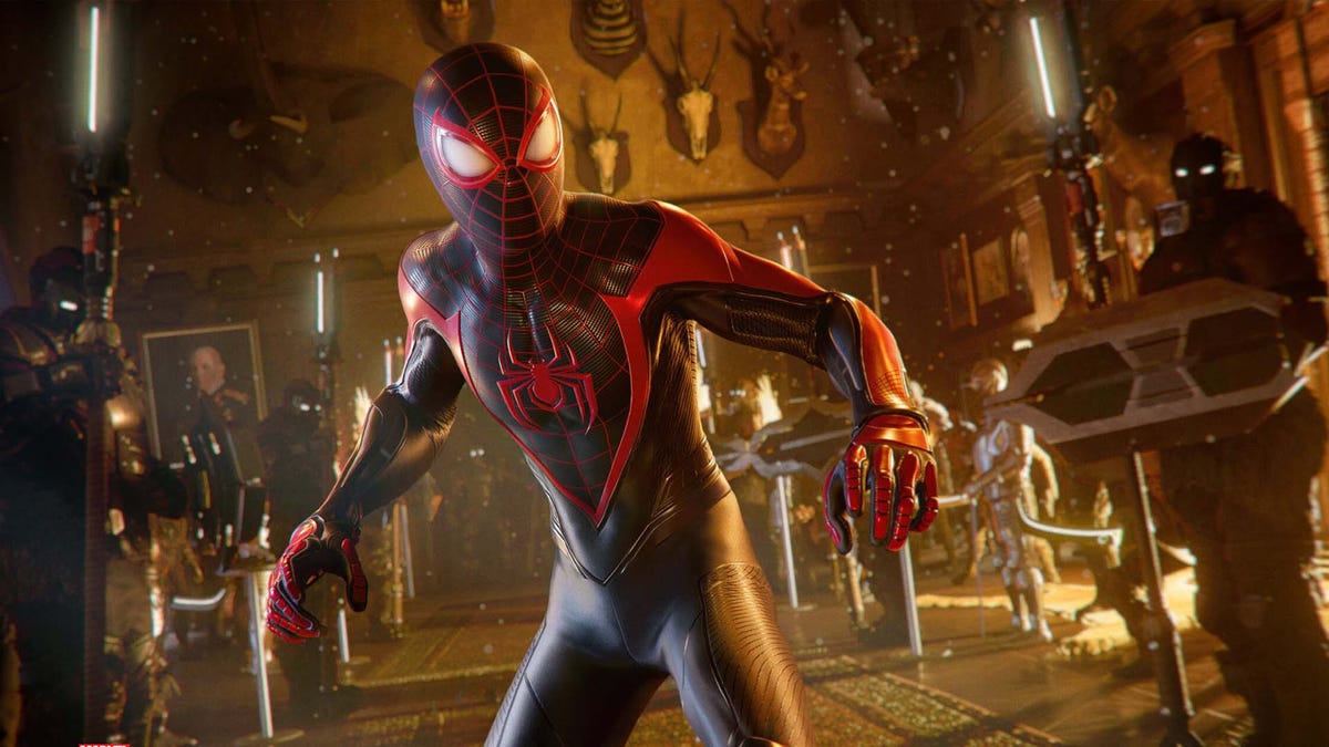 De nieuwe update voor Spider-Man 2+ komt begin 2024 uit