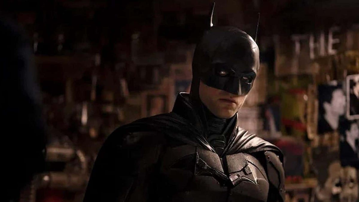 The Batman Sequel Gets Title and October 2025 Release Date