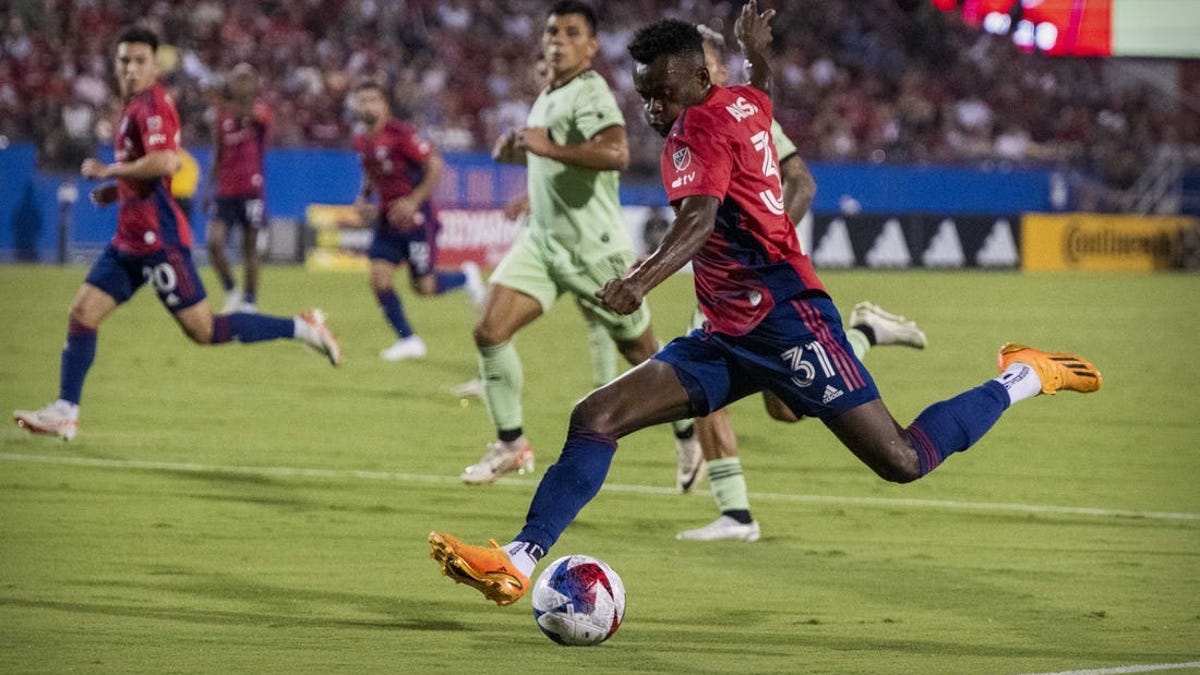 FC Dallas Finish Level at Home against Atlanta United FC