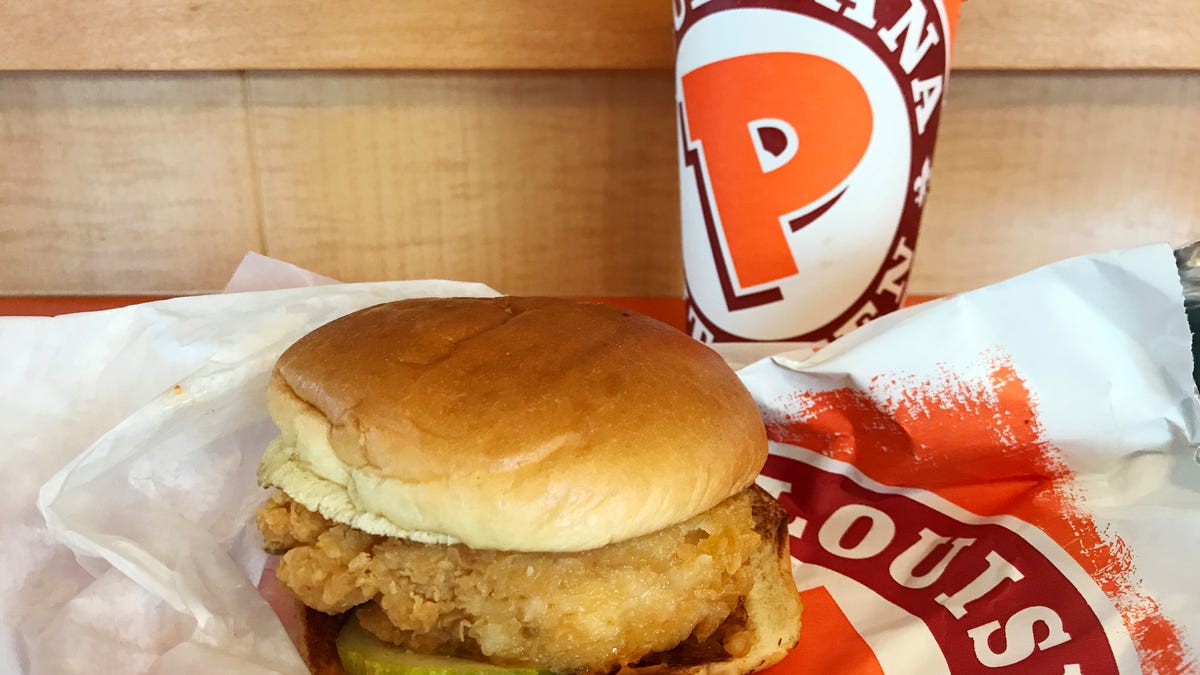 Popeyes hours on sale