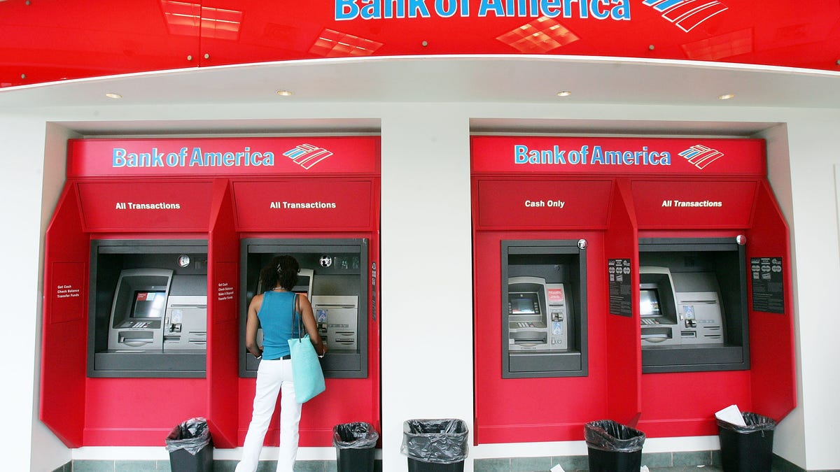 Bank of American is cutting back on investment bankers