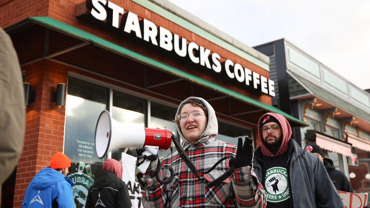 How Much Will Strikes Really Hurt Starbucks Red Cup Day Sales?