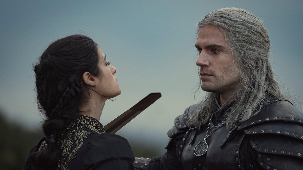 The Witcher' Season 3 Trailer Is Bittersweet For Henry Cavill Fans