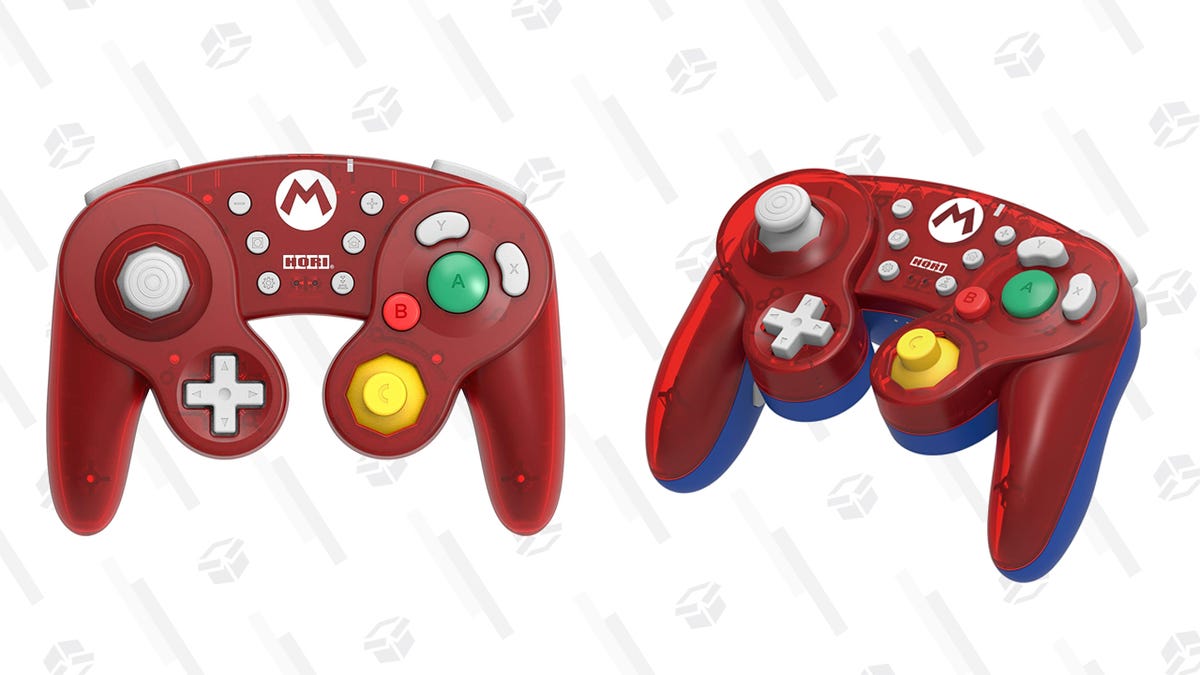 Hori wireless gamecube sales controller