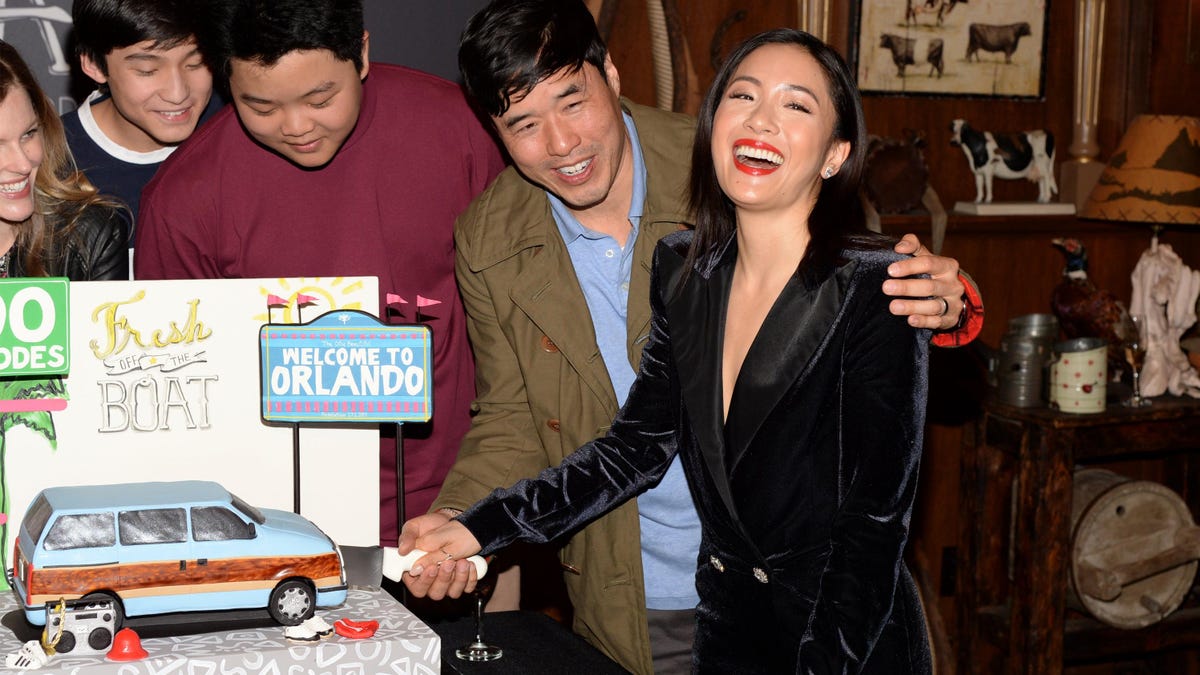 Fresh Off the Boat Cancelled After Six Seasons