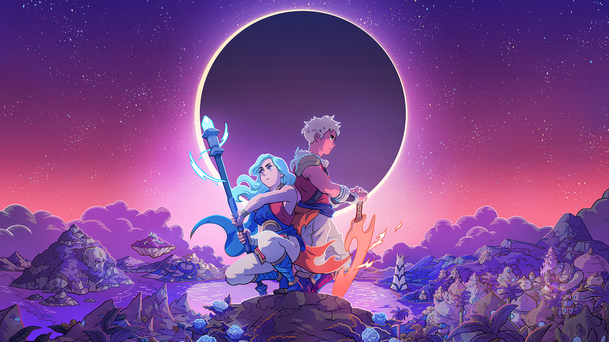 Early reviews for indie JRPG Sea of Stars put it among 2023's