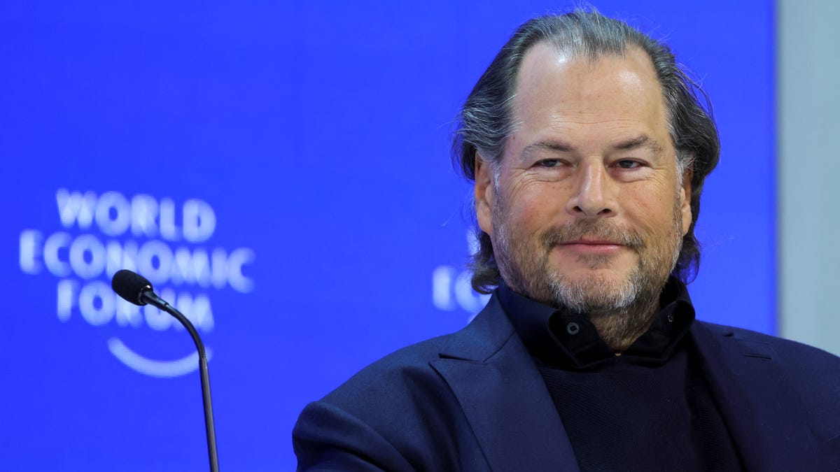 Marc Benioff gives $150 million to Hawaii hospitals and says he donated most of the land he bought there