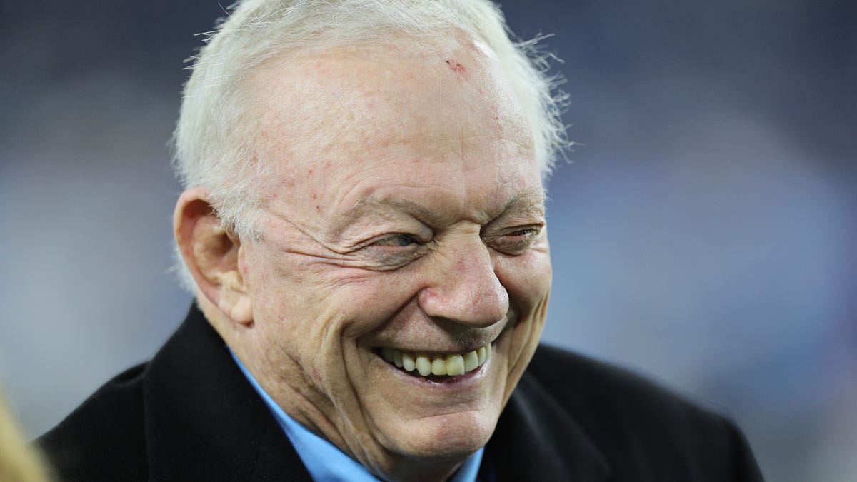 How deep will the Jerry Jones docuseries actually go