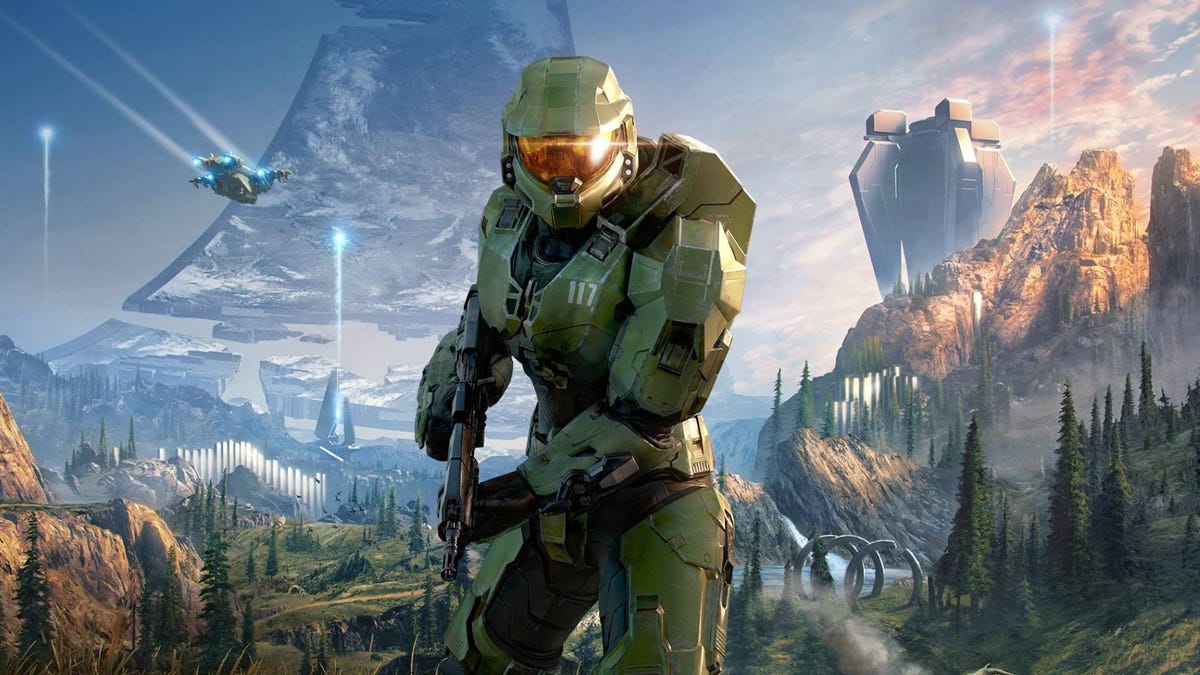 Netflix Hire Creative Director of Halo Destiny - Games Sweet